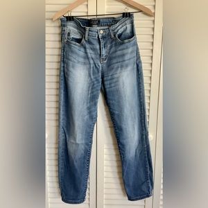 Judy Blue Straight Leg Jeans